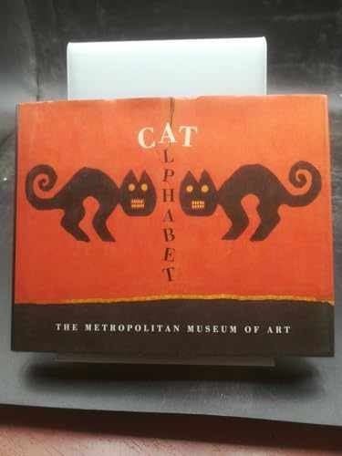 Cat Alphabet - Paperback, by The Metropolitan Museum of Art -New - Very Good b