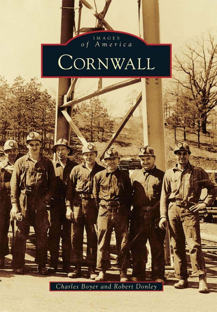 NEW Arcadia Publishing Cornwall, PA 9780738574653 Images of America Trade Paperb