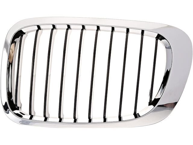 Left - Driver Side Action Crash Grille Assembly fits BMW 328is 1999 54RXKJ