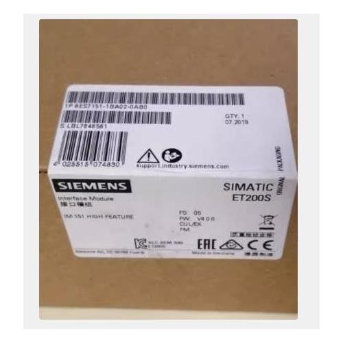 1pc new     6ES7151-1BA02-0AB0 #F22