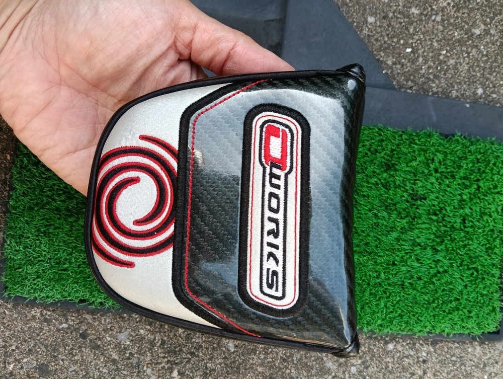 Odyssey O Works Putter Headcover for Golf Clubs
