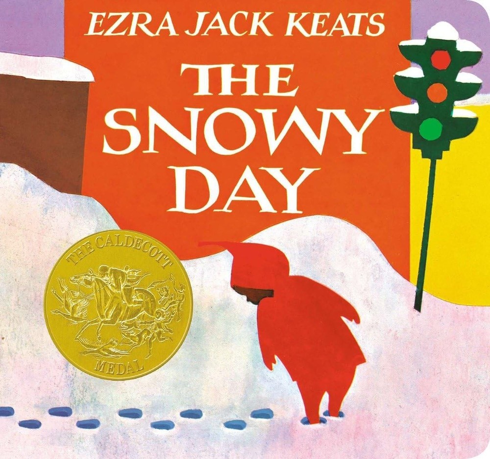 The Snowy Day Multicolor