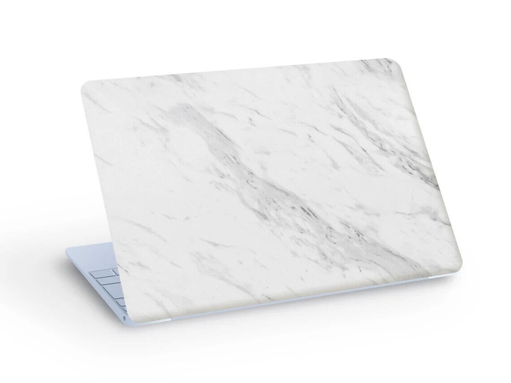 MARBLE LAPTOP SKIN Decal Sticker, Marble Laptop Skin Decal - Custom Size