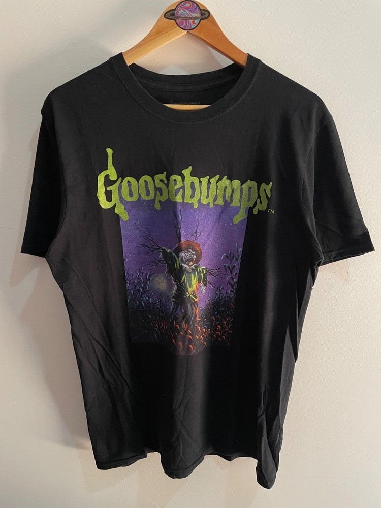 Used Goosebump T-shirt Large