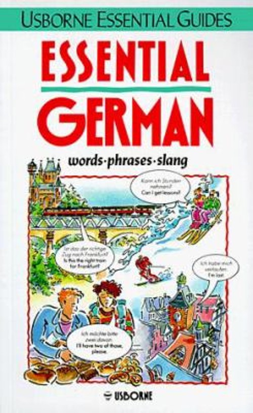 Essential German Paperback Nicole, Colvin, Leslie IrvingFree US Delivery | ISBN:0746003188