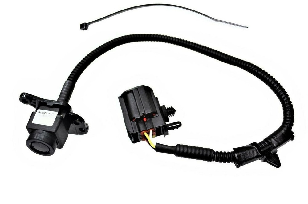 fits 2011 to 2012 Ram 1500 2500 3500Rear View Backup Camera NSF