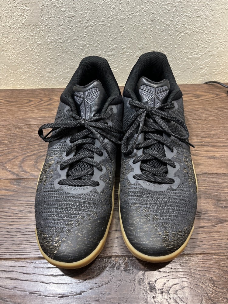 Nike Mamba Rage Komodo Dragon Mens Size 14 2017 No Box AJ7281-020
