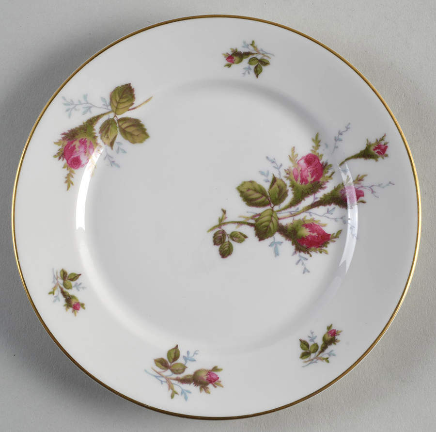 Rosenthal - Continental Petal Lane Bread & Butter Plate 7137299