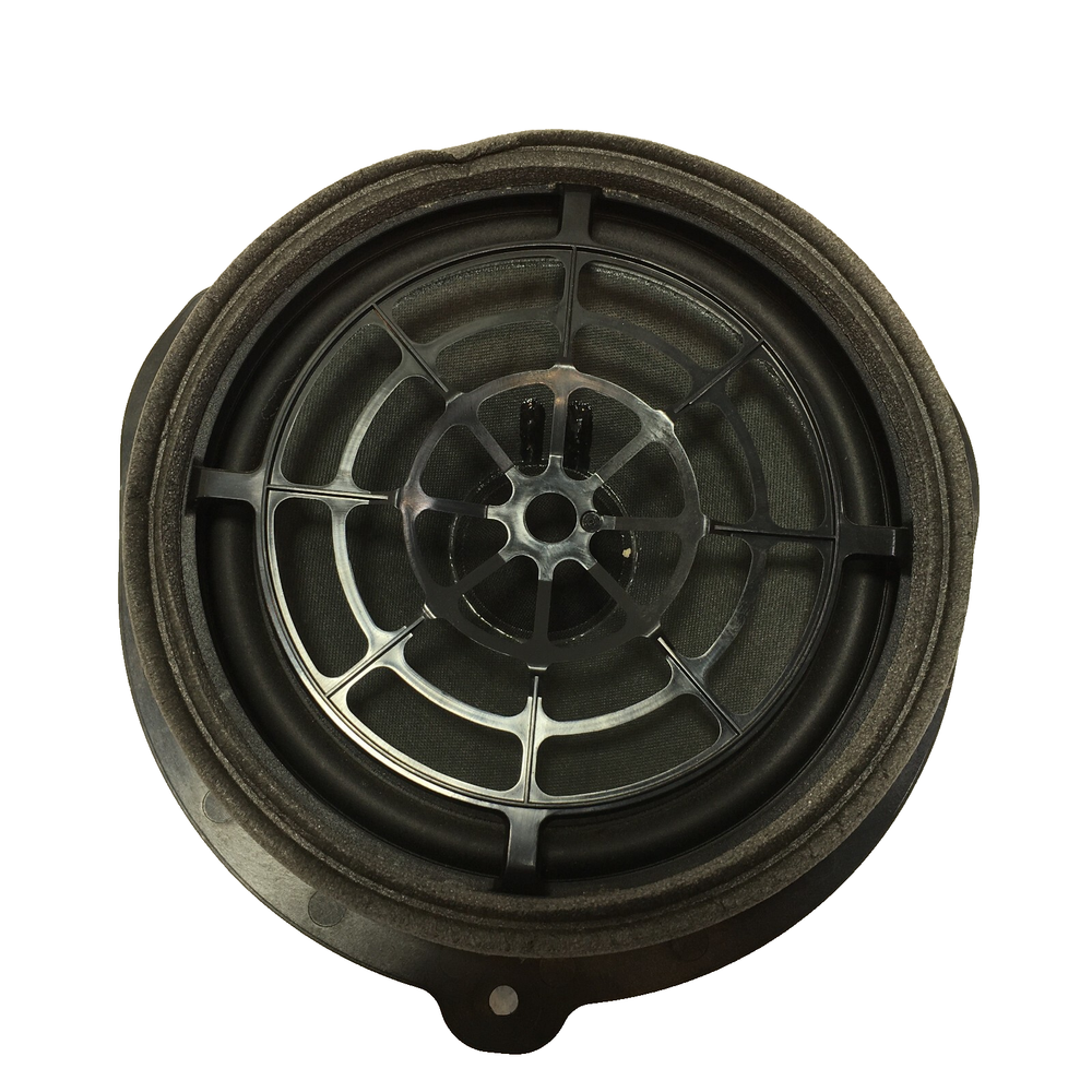 AUDI OEM A4 REAR PASSENGER SIDE DOOR AUDIO SOUND SPEAKER 2017-2020