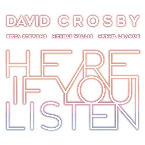 David Crosby Becca Stevens Miche... - David Crosby Becca Stevens Mich... CD 9KVGFREE US DELIVERY | EAN: 4050538429534 | Quality CD
