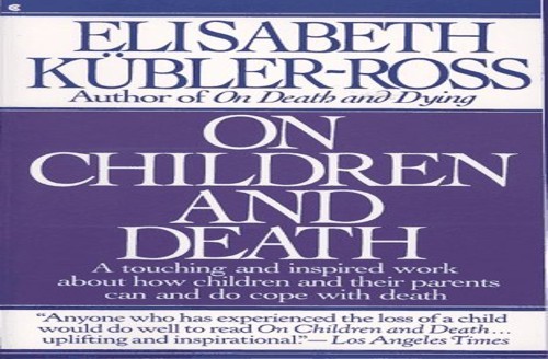 On Children and Death by Kubler-Ross, Elisabeth Paperback Book The Fast FreeFREE US DELIVERY | ISBN: 002089144X | Quality Books