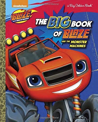 The Big Book of Blaze and the - ACCEPTABLE