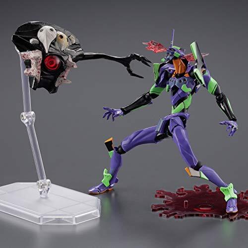 Revoltech EVANGELION EVOLUTION Evangelion EVA-01 Test Type Action Figure EV-001S