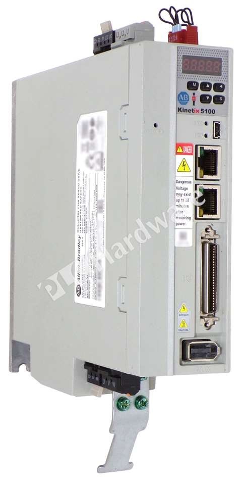Allen Bradley 2198-E1007-ERS /A Kinetix 5100 Servo Drive 120V/230VAC 0.75kW