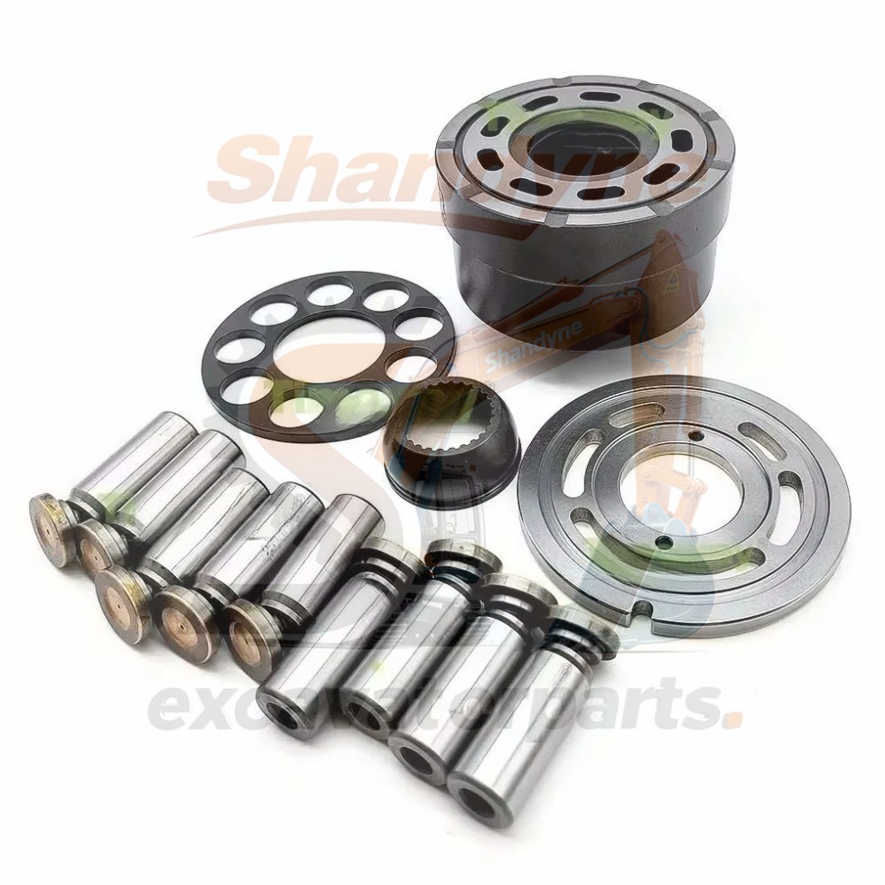 Excavator U45 Swing Hydraulic Motor Parts for Kubota U35 U45 JBT-45HZ