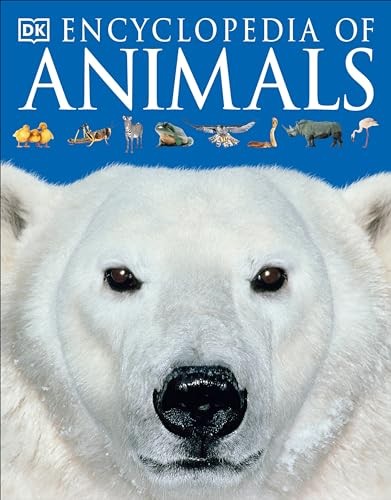 Encyclopedia of Animals, DK