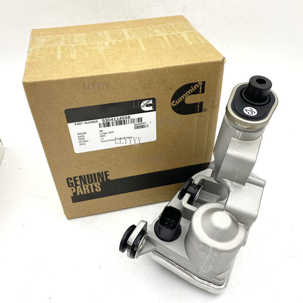 Cummins 48RE Transmission Throttle Valve Actuator TTVA for Dodge Ram 2500 3500