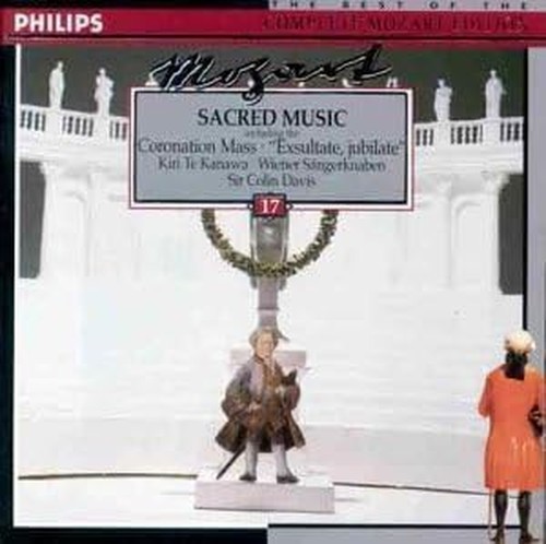 Best of the Complete Mozart Edition, Vol.17 -  CD 84VG The Cheap Fast Free PostFREE US DELIVERY | EAN: 0028944623925 | Quality CD