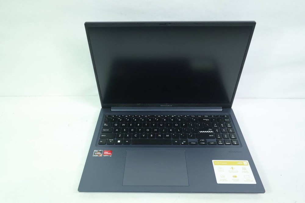 ASUS VivoBook M1603QA Ryzen 7 5800HS 12GB RAM 512GB SSD No OS Laptop