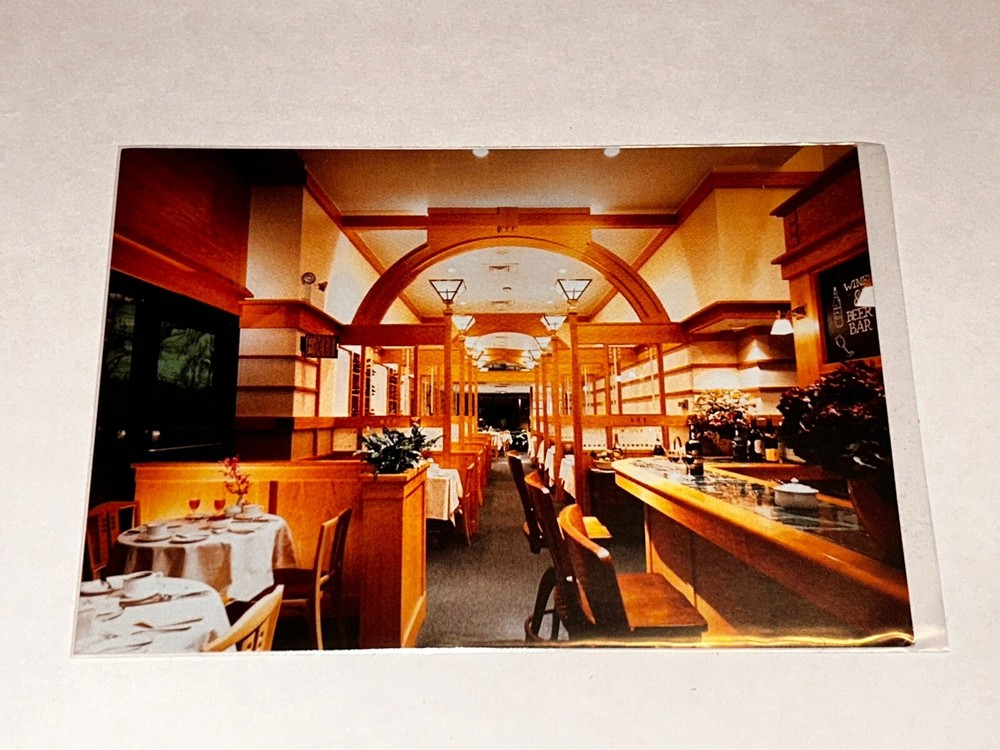 NY, New York City  HAROLD'S RESTAURANT~Interior 34th Street  4 X 6 Postcard G210