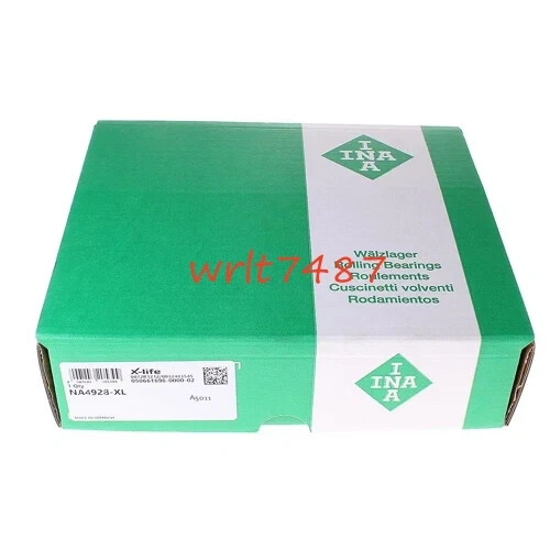 NEW INA NA4928-XL needle roller bearing 1PCS #NN