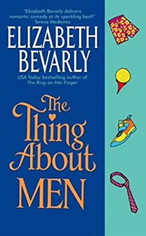 Men's Secrets Unveiled in Elizabeth Bevarly's Mass Market Romance