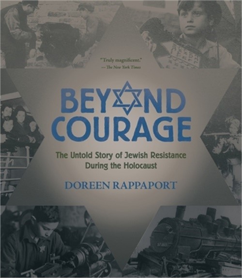 Beyond Courage: The Untold Story of Jewish Resistance During the Holocaust (Pape
