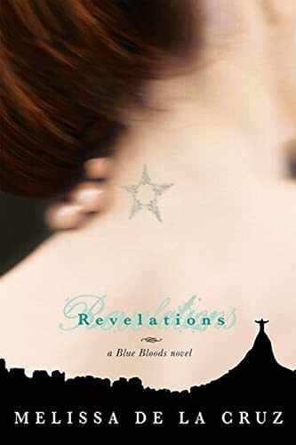 Revelations (Blue Bloods, Book 3) - Hardcover, by de la Cruz Melissa - Very Good