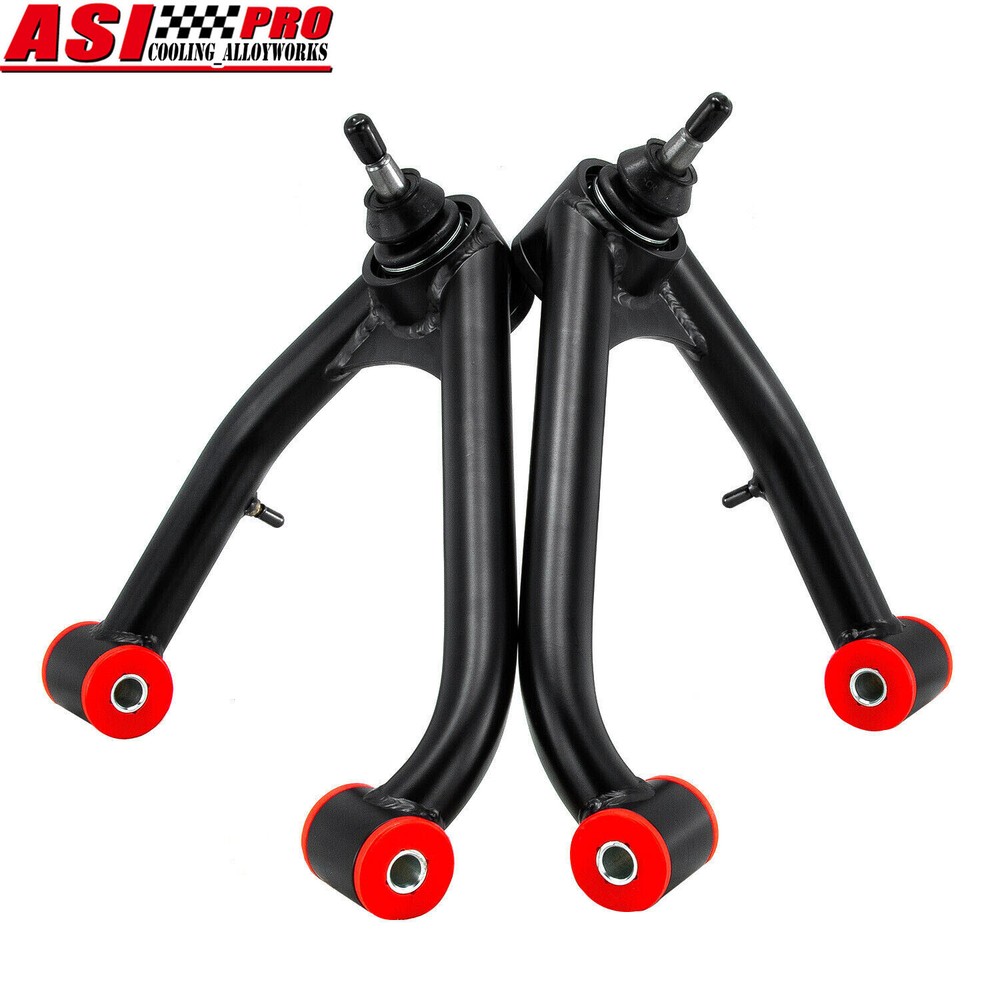 2007-2018 Silverado Sierra GMC 2WD 4WD Upper Control Arms for 2-4 Inch Lift
