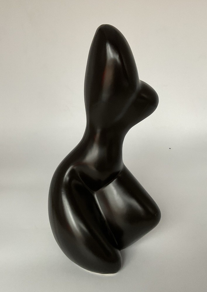 Abstract Female Figure Sculpture Reproduction by Marina Nunez-image