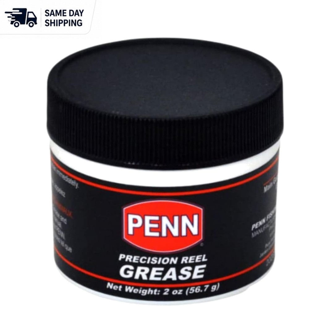 PENN Reel Grease, 2 oz 2 oz, Multi
