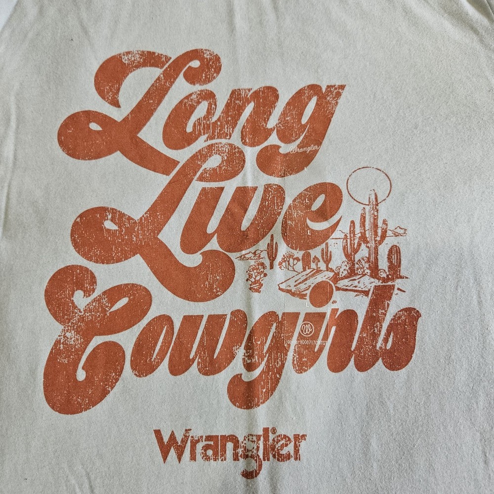 NEW WITH TAGS Wrangler Women's T-Shirt 