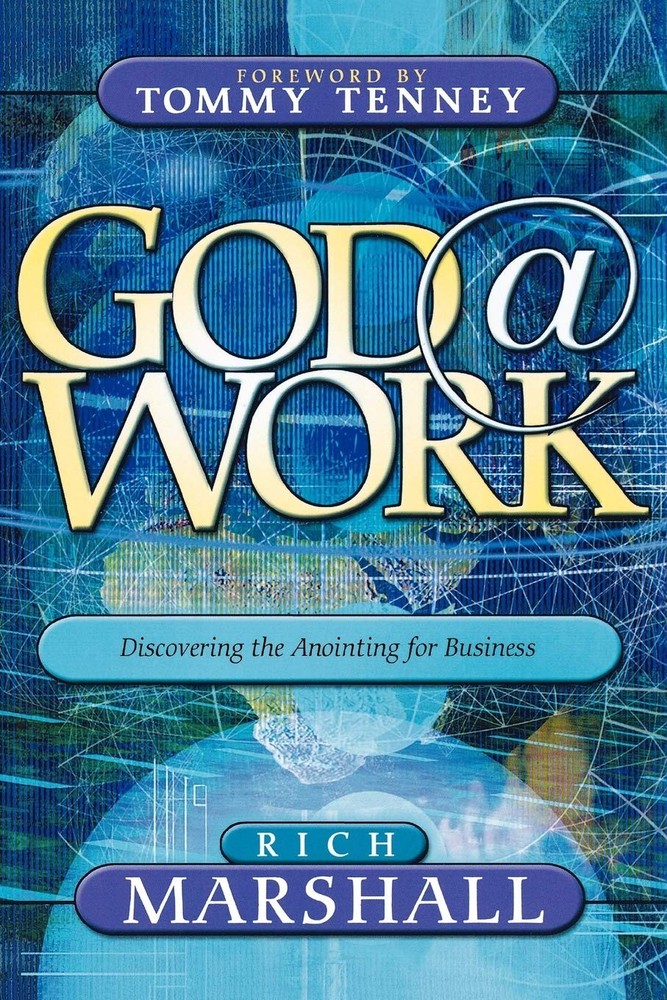 God@Work by Marshall