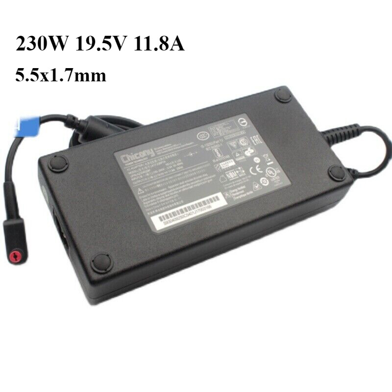 Acer 230W 19.5V 11.8A AC Adapter Charger with Power Cord for A17-230P1A Laptop-image