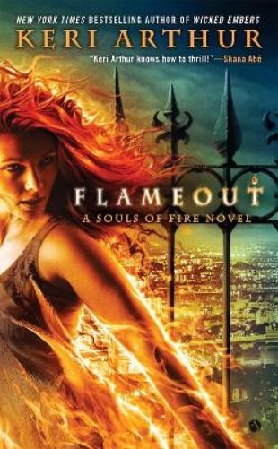 Keri Arthur Flameout (Paperback) Souls of Fire NovelAnother great item from Rarewaves USA | Free delivery!
