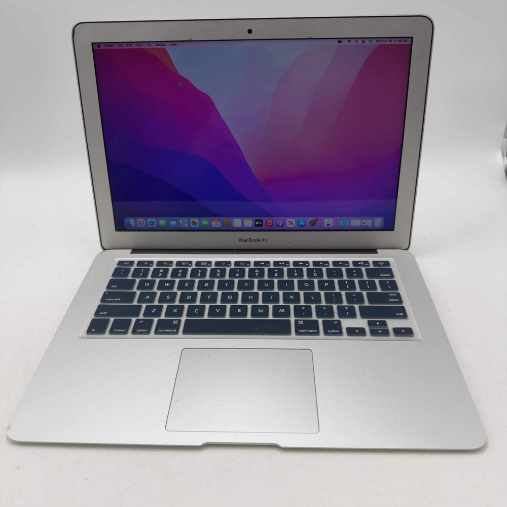 2017 Apple MacBook Air 13.3