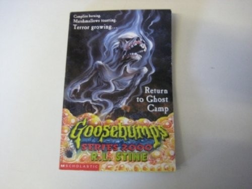 Return to Ghost Camp (Goosebumps 2000) by Stine, R. L. Paperback Book The FastFREE US DELIVERY | ISBN: 0439013313 | Quality Books
