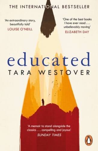 Educated Bestselling Memoir by Tara Westover - Like New