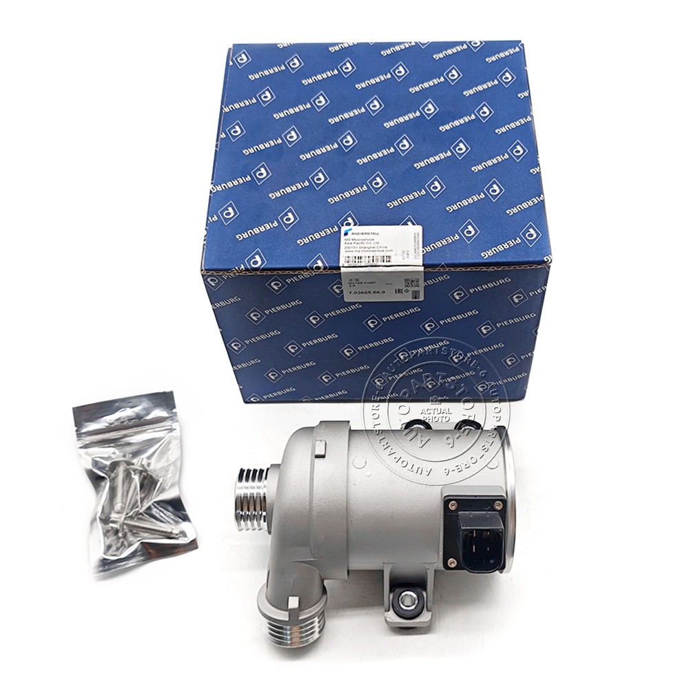 OEM 11518635089 Engine WaterPump for BMW 228i 328i 520i 528i X1 X5 X3 X4 Z4 2.0L