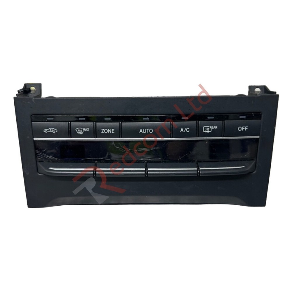 Upgrade Your 2013-2016 Mercedes-Benz E Class C207 with Digital Climate Control Panel