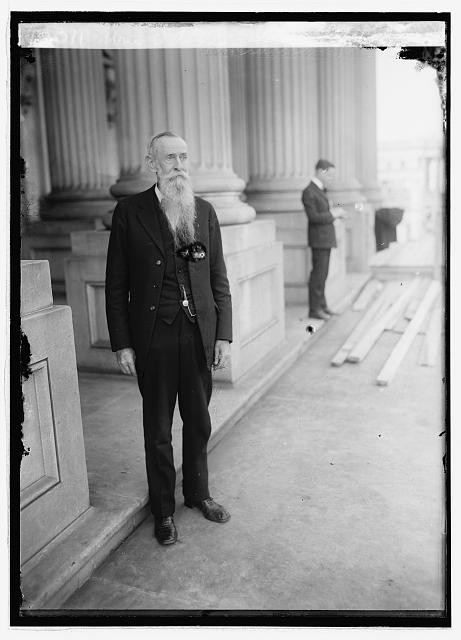 William O. Atkeson,United States Representative from Missouri,Politician,c1921