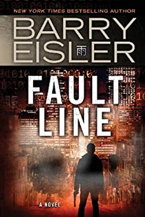 Fault Line Paperback Barry EislerFree US Delivery | ISBN:1481205250