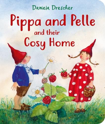 Daniela Drescher Pippa and Pelle and their Cosy Home (Board Book)Another great item from Rarewaves USA | Free delivery!