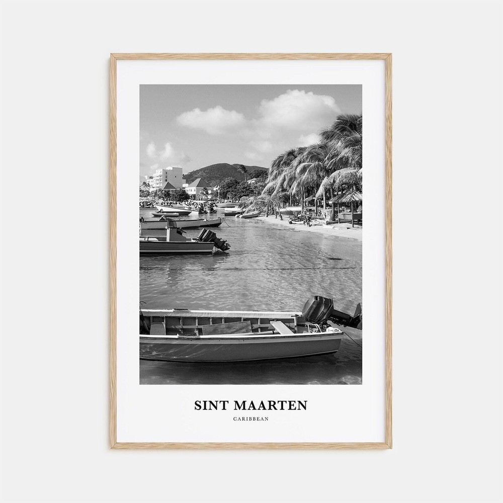 Sint Maarten Wall Art No 1 Sint Maarten Wall Decor Sint Maarten Poster Sint
