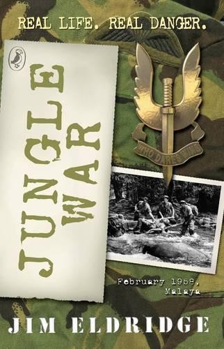 Jungle War: SAS by Eldridge, Jim 0141317876 The Fast Free ShippingFREE US DELIVERY | ISBN: 0141317876 | Quality Books