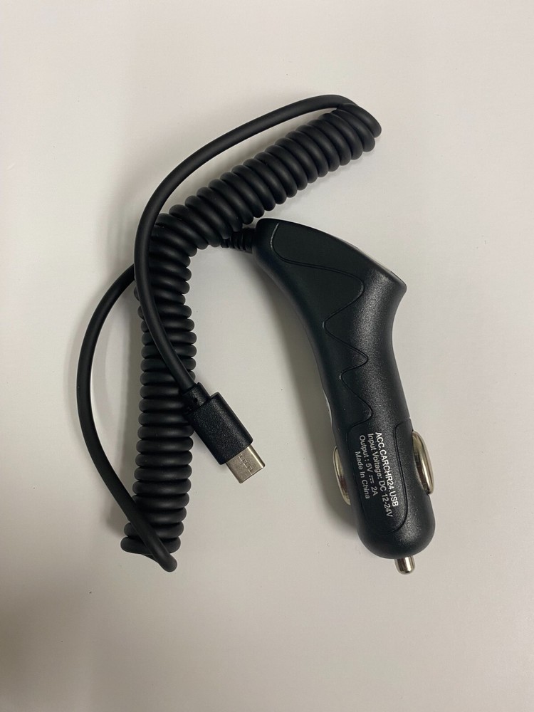Brand New  Car Charger Type C USB-C Charging For Samsung Galaxy Phone & Tablet