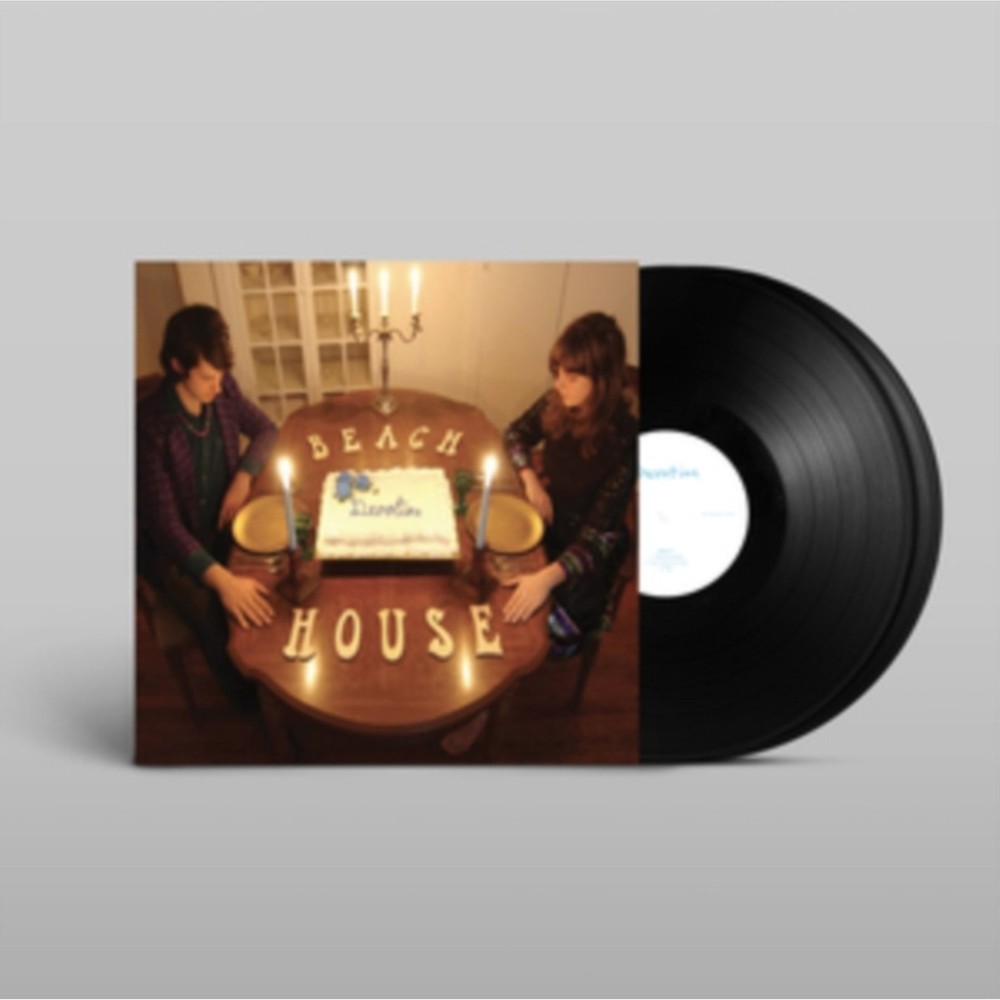 Beach House Devotion Double Vinyl 2LP Limited Edition