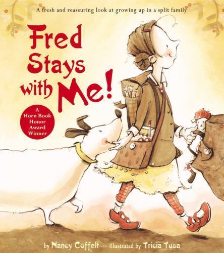 Fred Stays With Me!, Paperback by Coffelt, Nancy; Tusa, Tricia (ILT), Brand N...