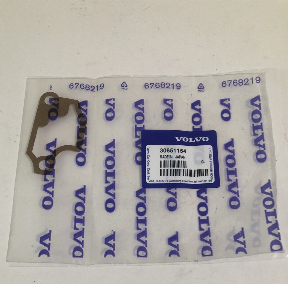 Volvo 30651154 Automatic Transmission Gearbox Gasket - Compatible with C30, S40, C70, S80, V50 Models
