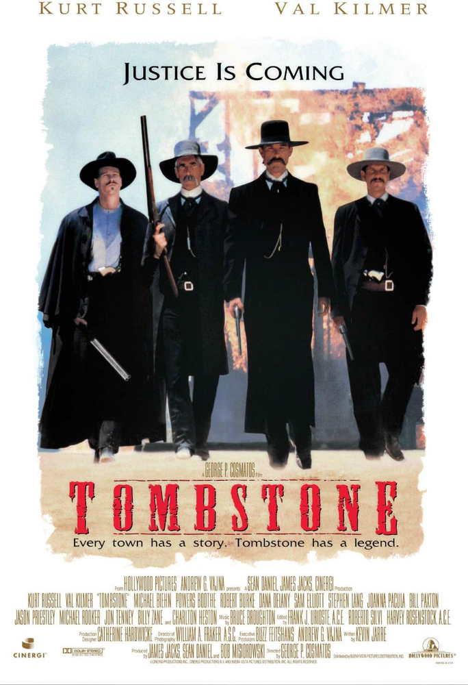 Movie Poster (Regular Style - White) (Size: 24 X 36 Inches) L